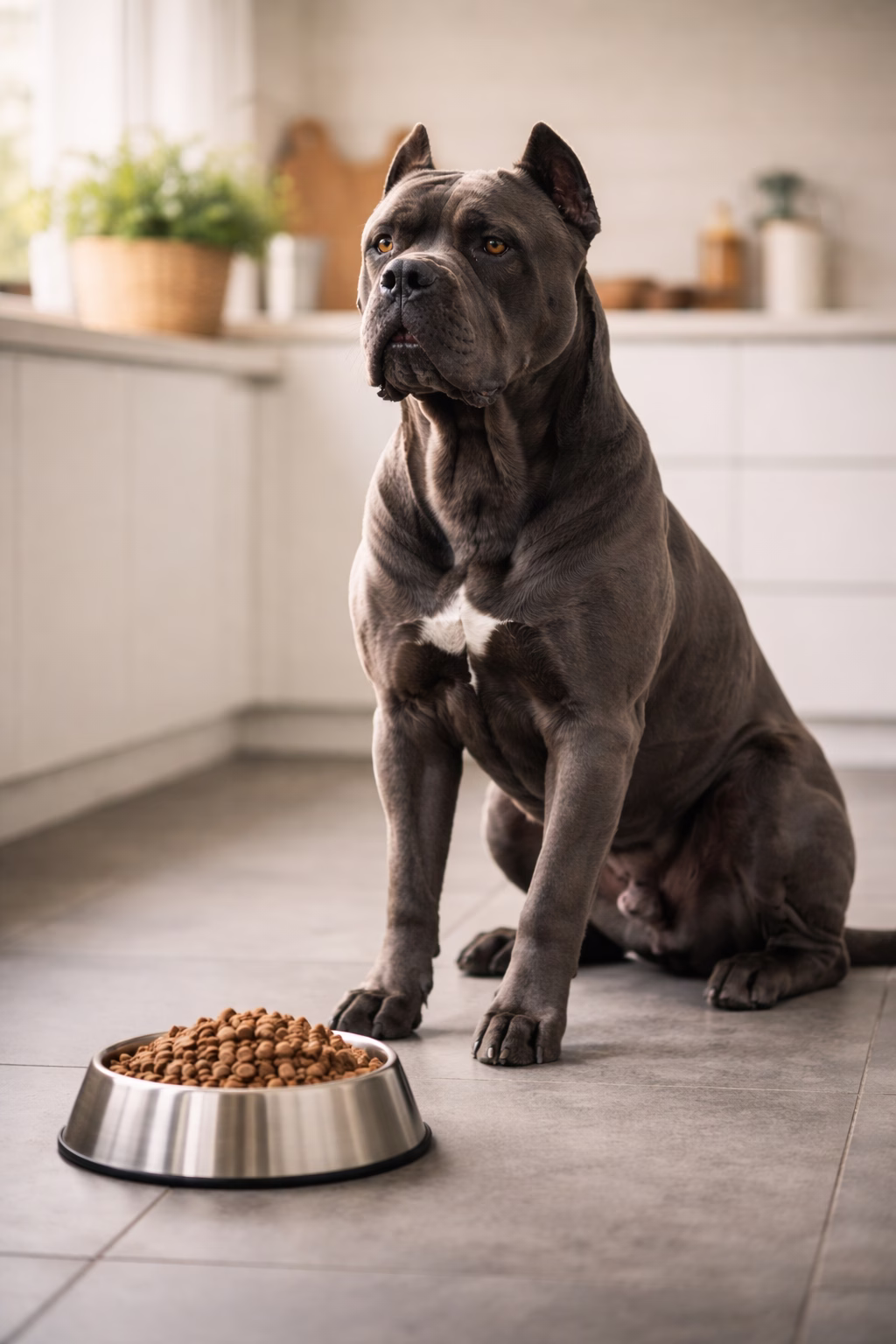 Aliments toxiques et comportements à proscrire pour le Cane Corso