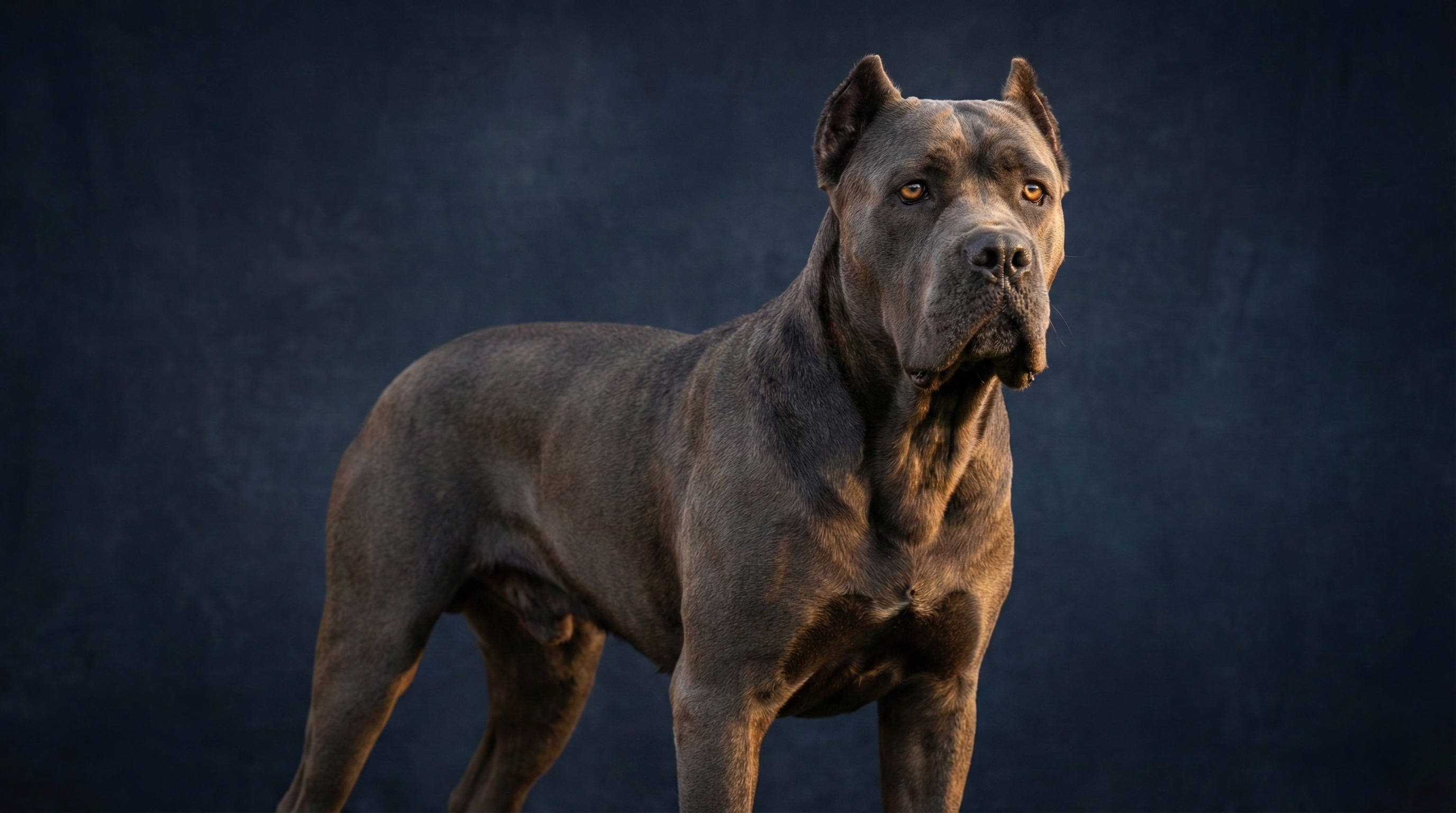 Cane Corso - Race de chien exceptionnelle