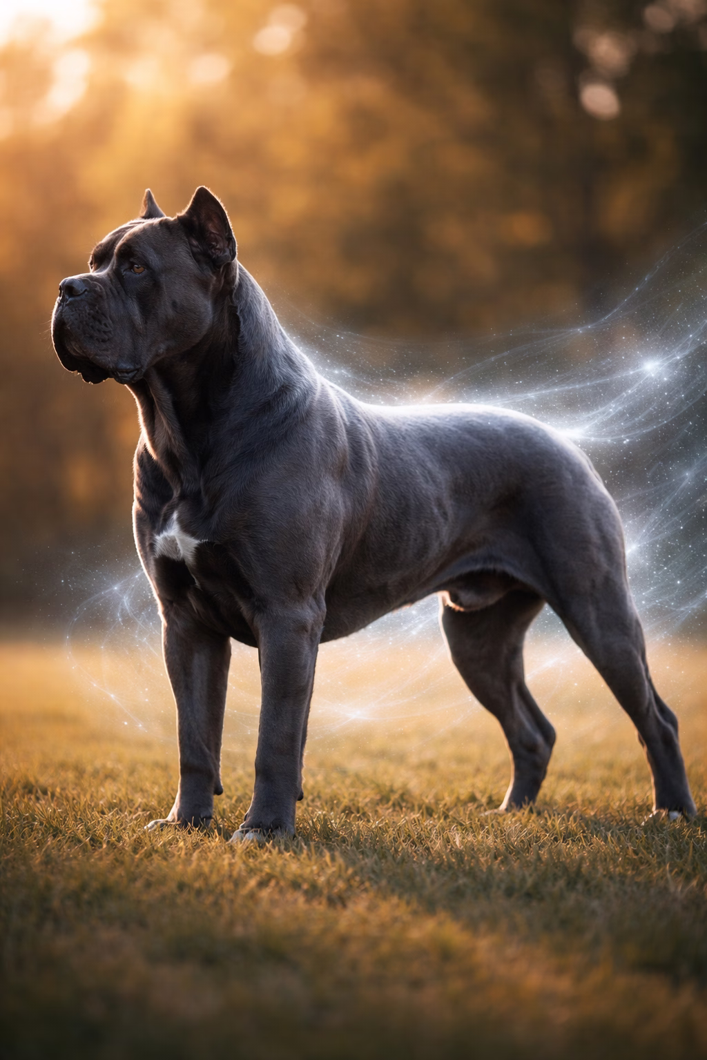 Chondroprotecteurs Cane Corso : protéger les articulations