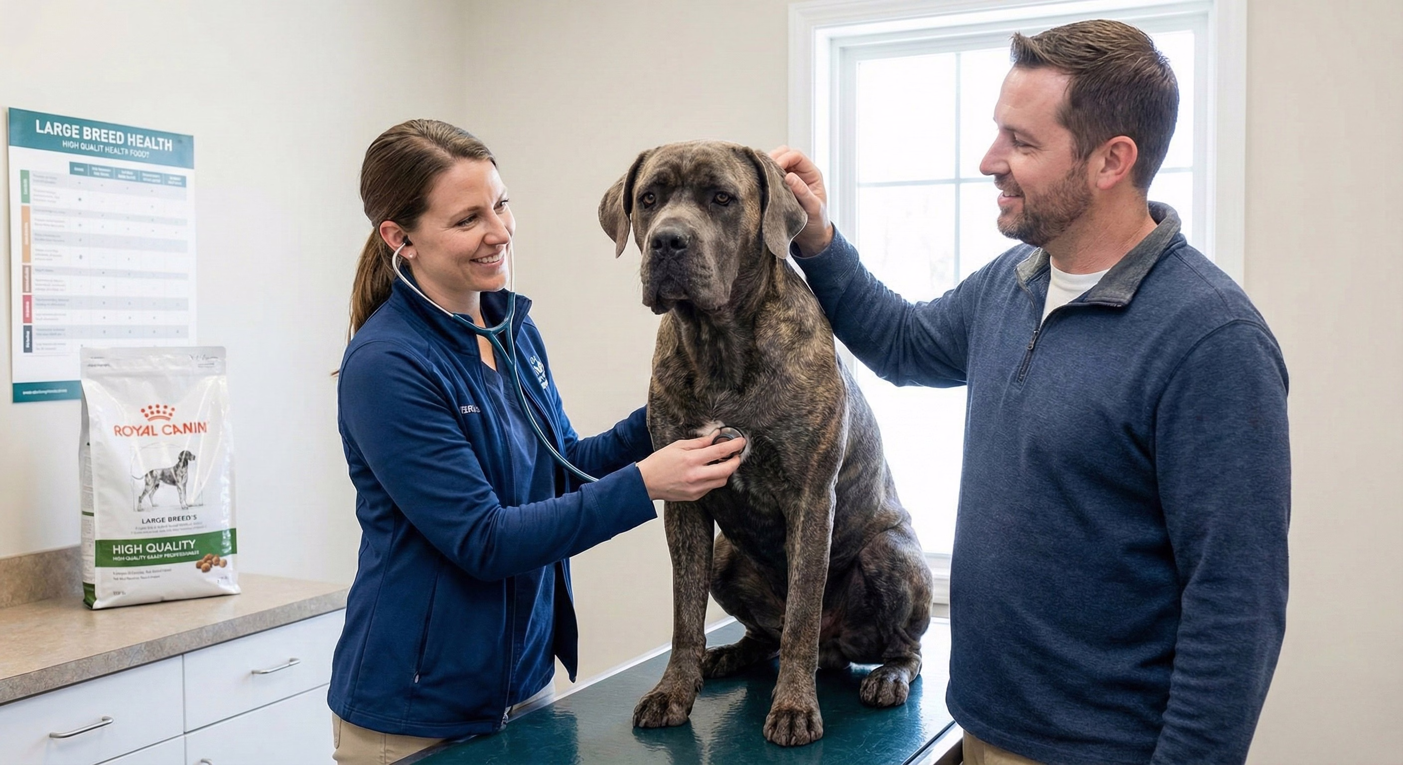 Problèmes de santé du Cane Corso