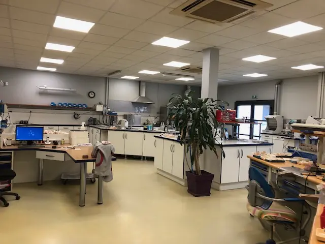 Atelier du Laboratoire Kanaky à Rives-du-Loir-en-Anjou