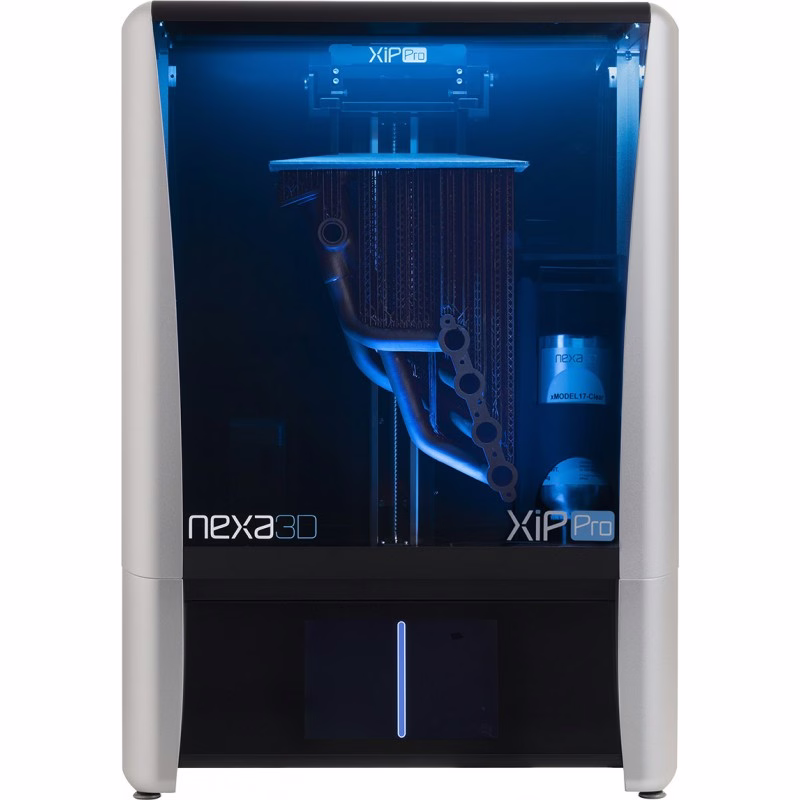 Imprimante 3D Nexa3D XIP Pro au laboratoire LA MANUFACTURE.