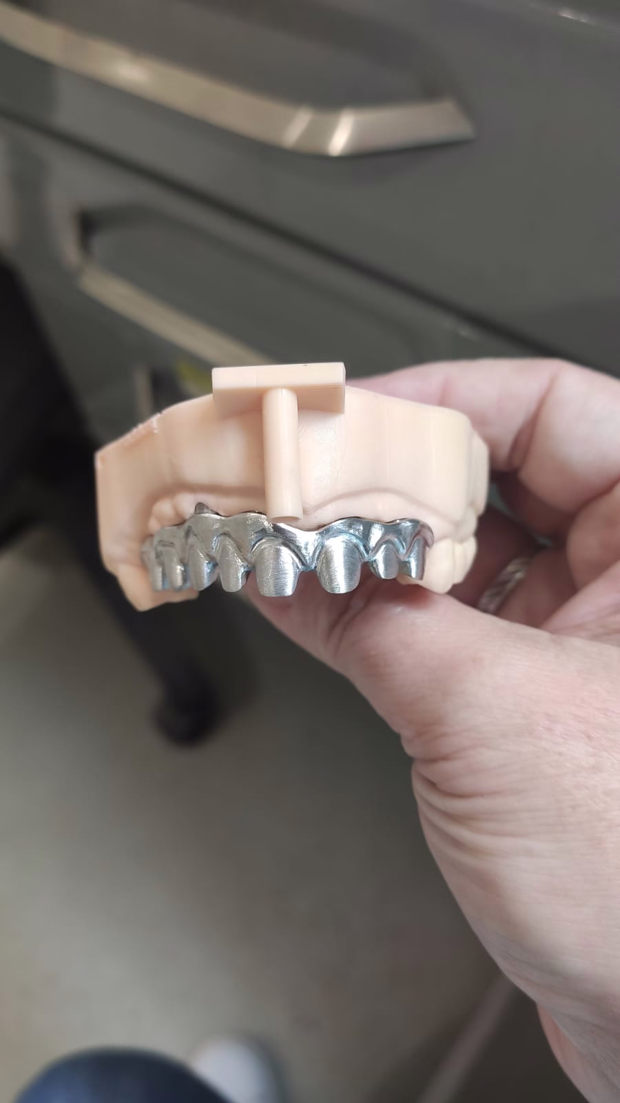 Bridge Hybride Métallique 1