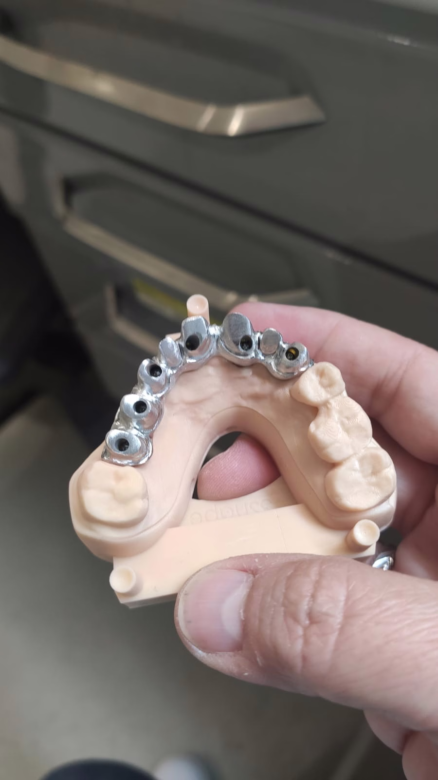 Bridge Hybride Métallique 2