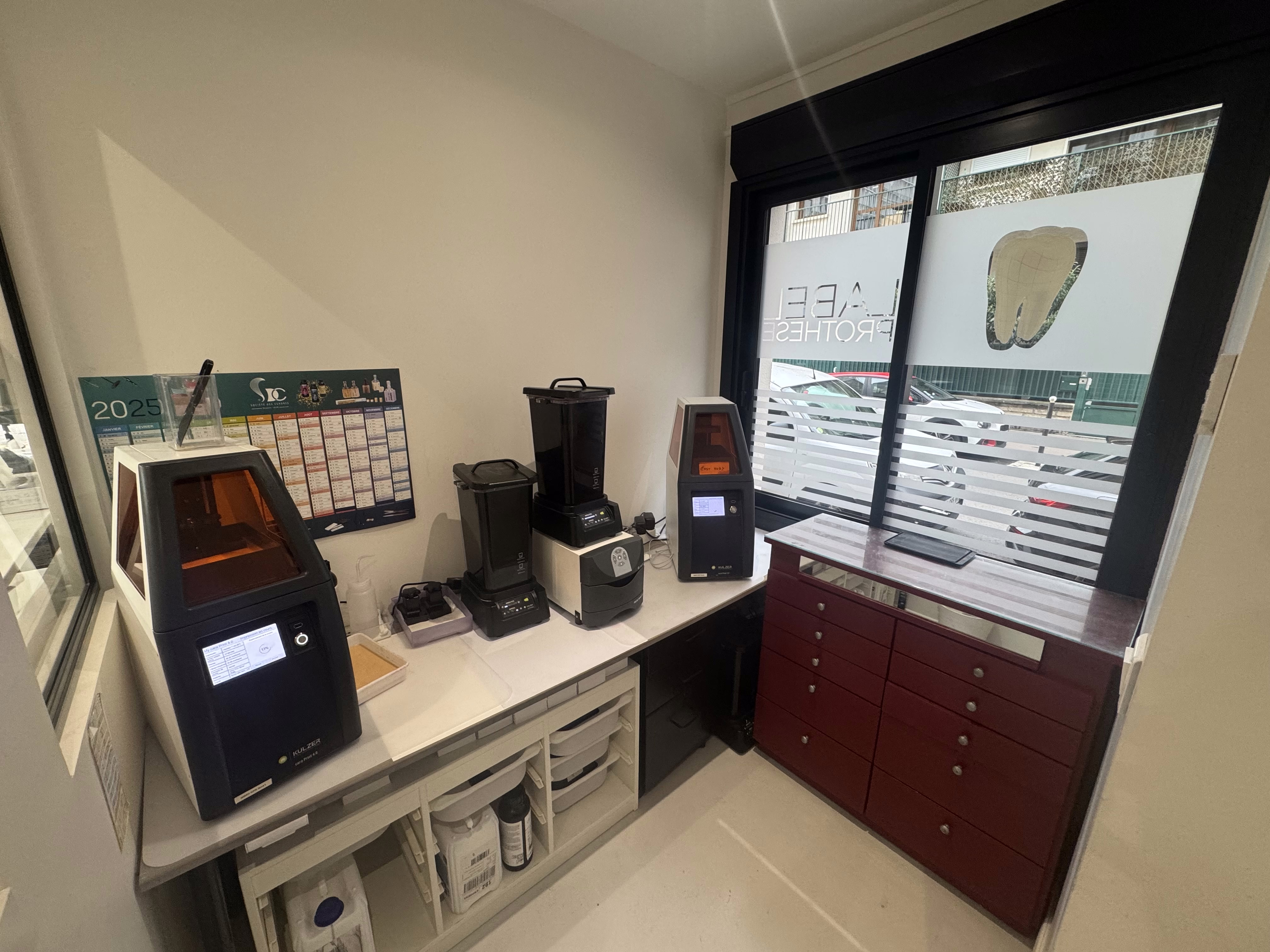 Impression 3D Kulzer