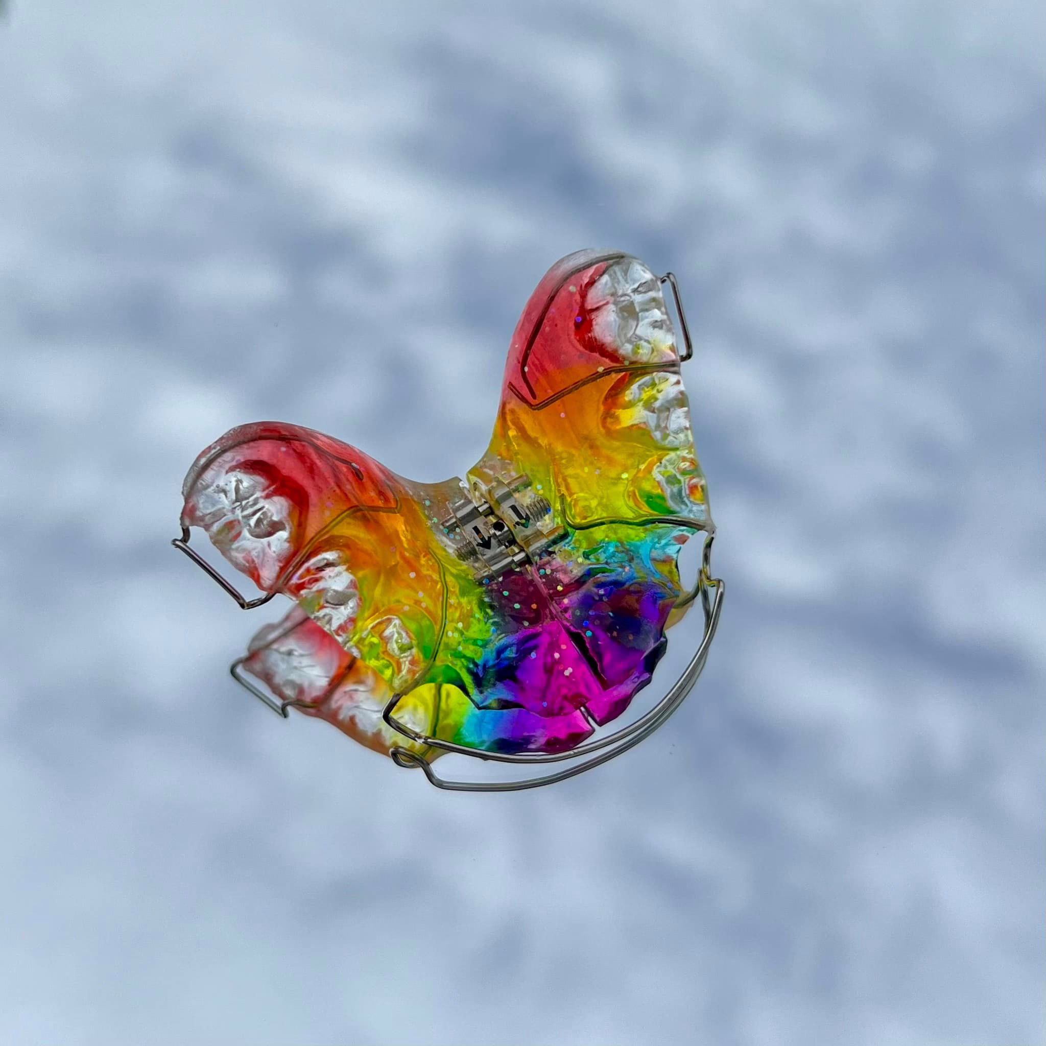 Personnalisation arc-en-ciel
