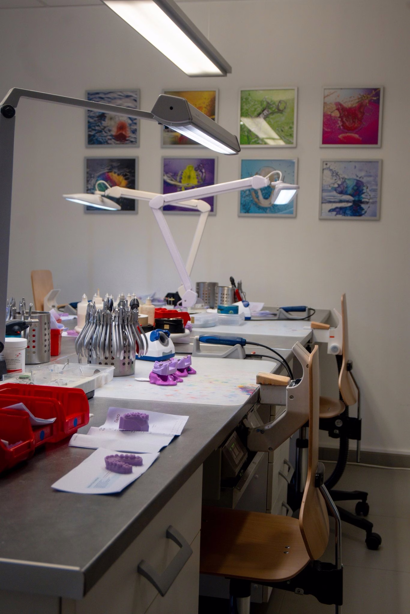Notre laboratoire Orthotechnic