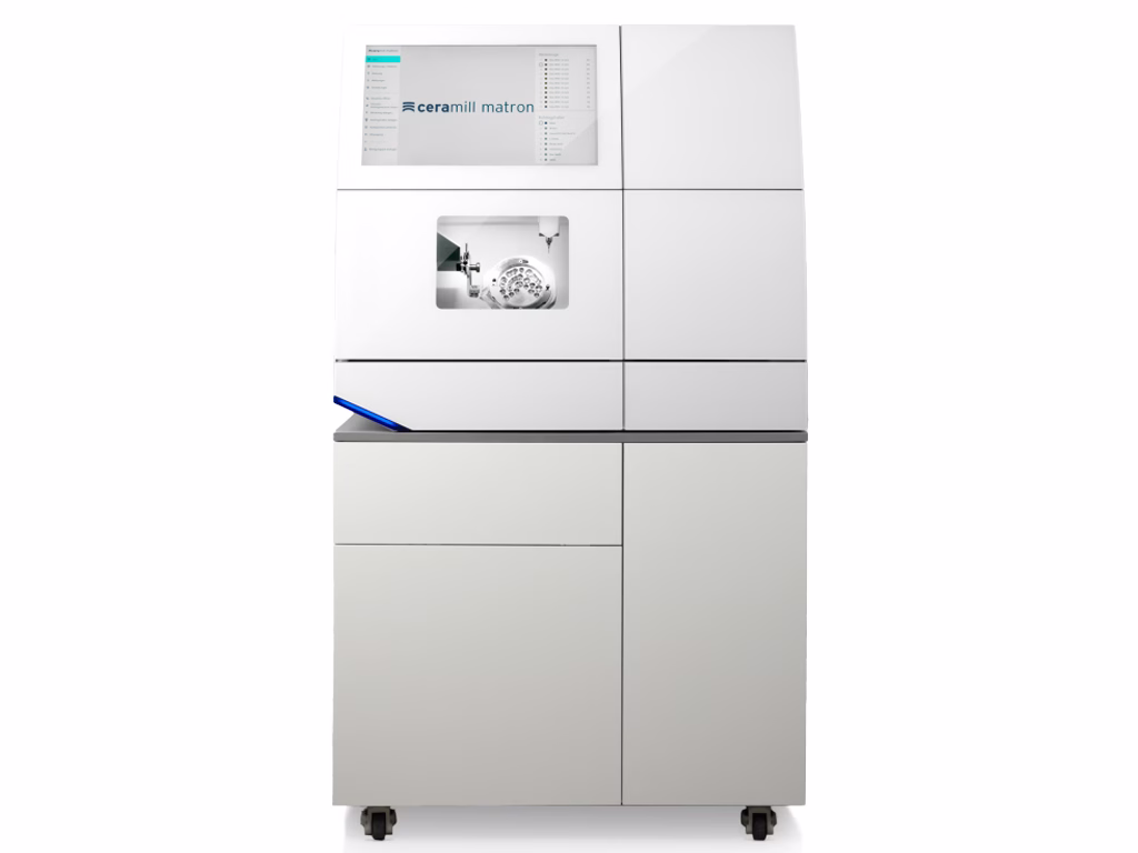 Amann Girrbach Matron vue 4