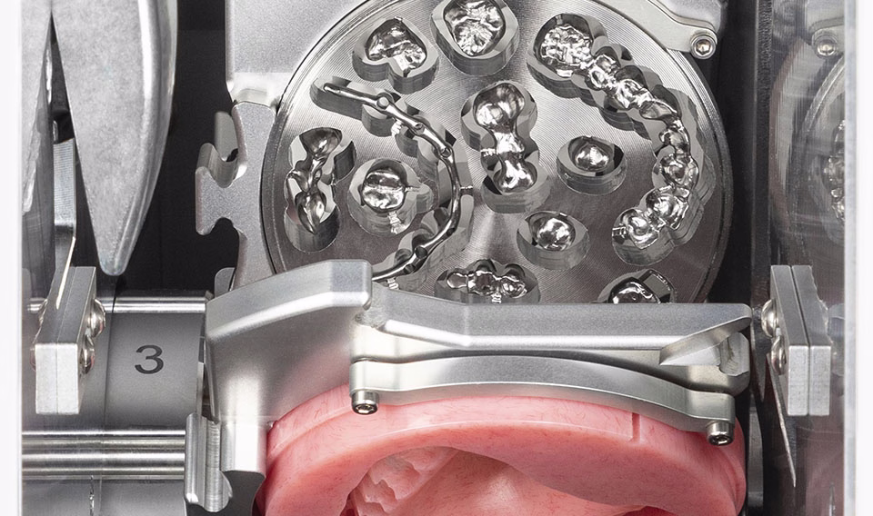 VHF S5 changeur d'outils