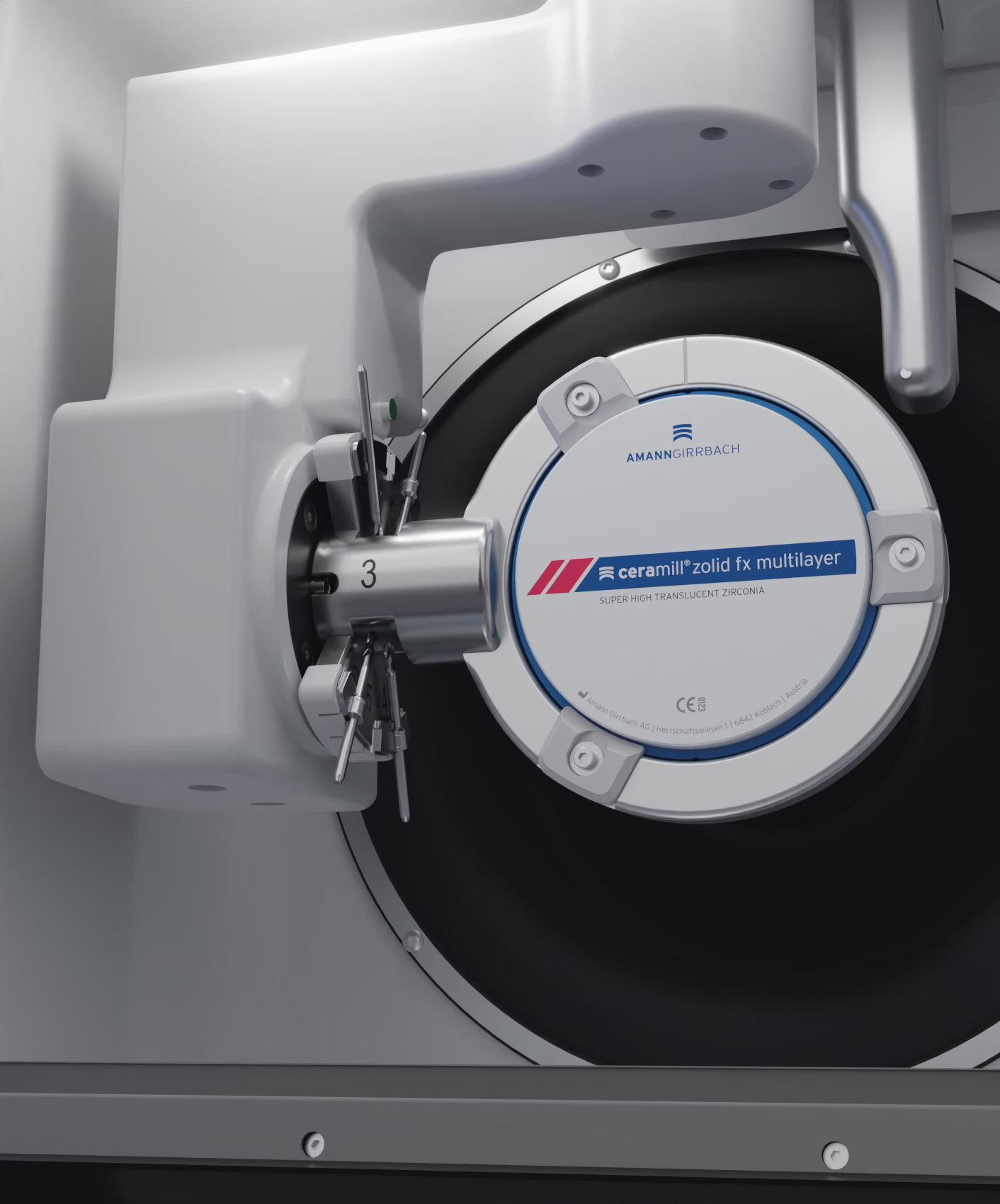 Amann Girrbach Motion 2 vue 3