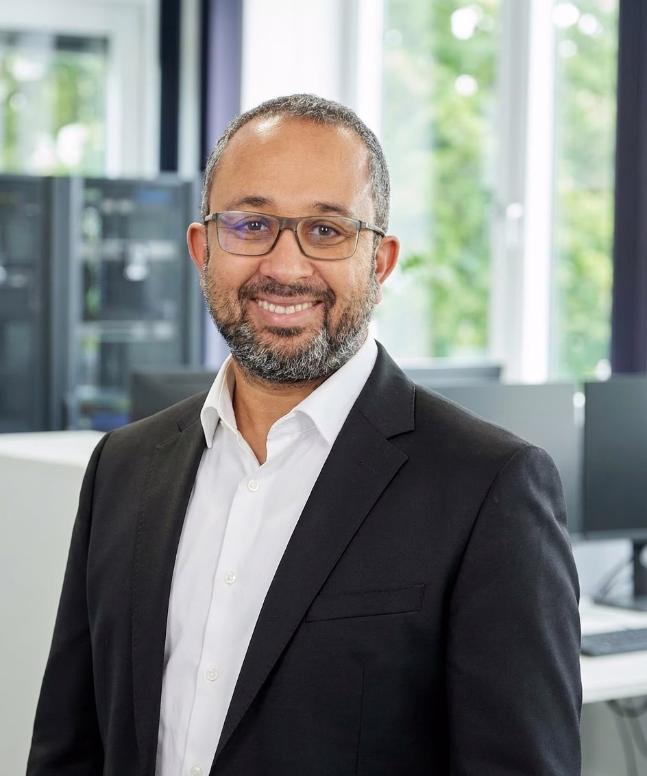 Toufik Chaari, fondateur de TDT Digital Solutions